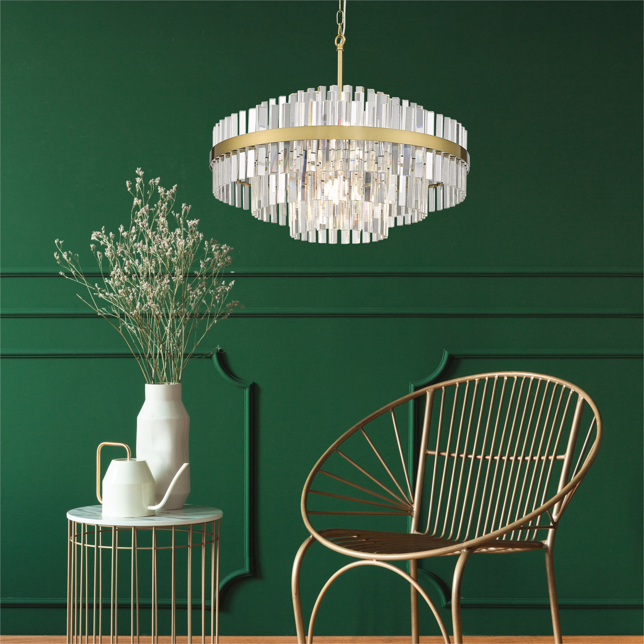 Lampa wisząca CONSTANTINOPLE P0567-12A-2GAC - Zuma Line - obrazek 3