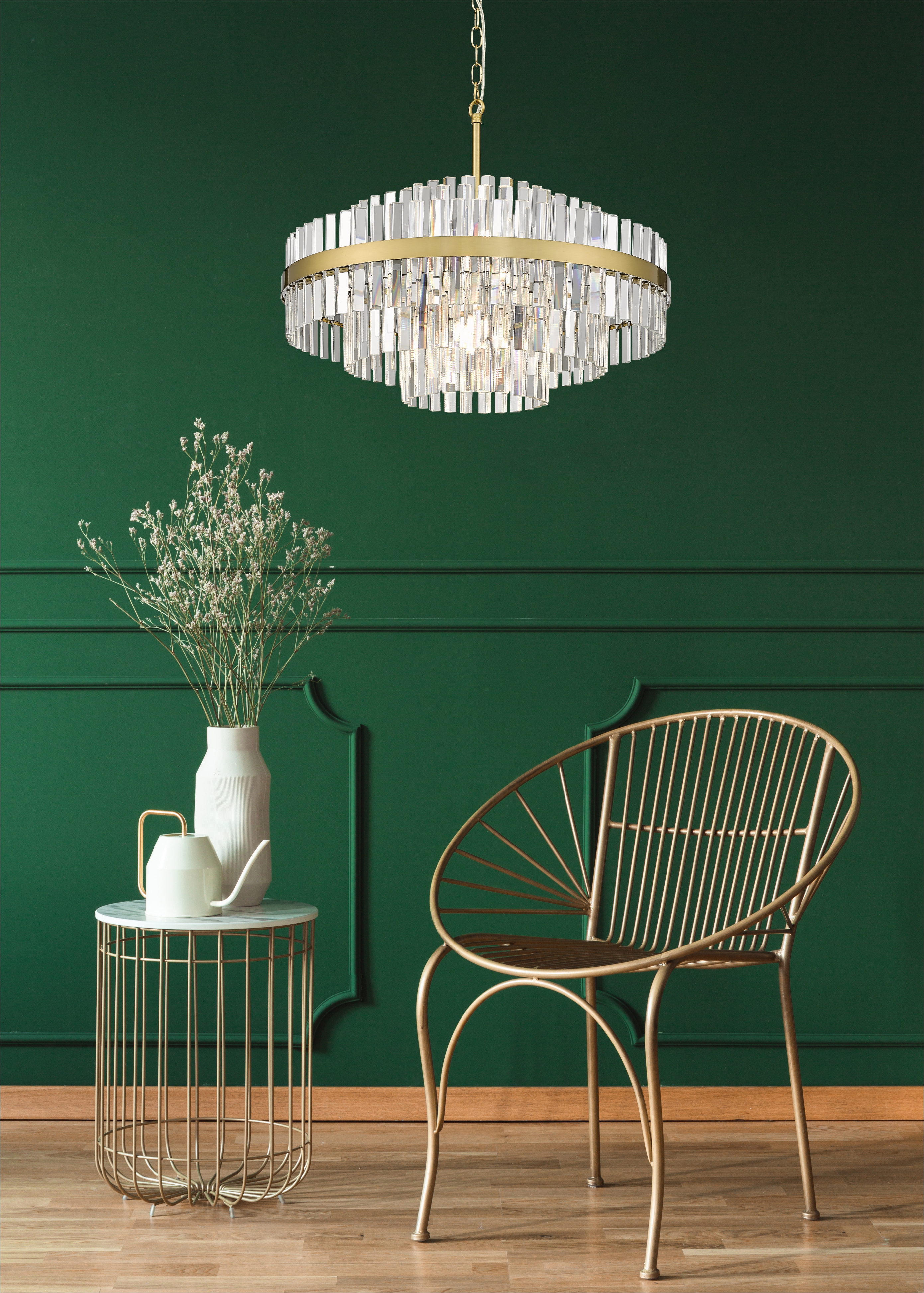 Lampa wisząca CONSTANTINOPLE P0567-12A-2GAC - Zuma Line - obrazek 6