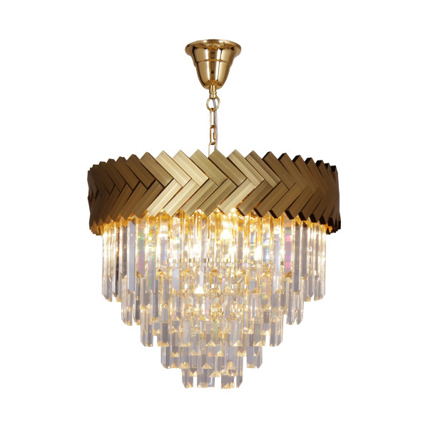 Lampa wisząca LYON 23910/9 - Zuma Line
