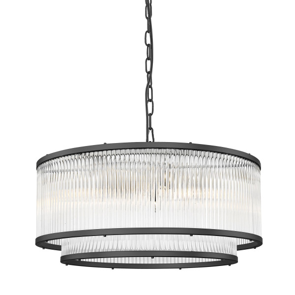 Lampa wisząca SERGIO P0528-06H-P7AC - Zuma Line