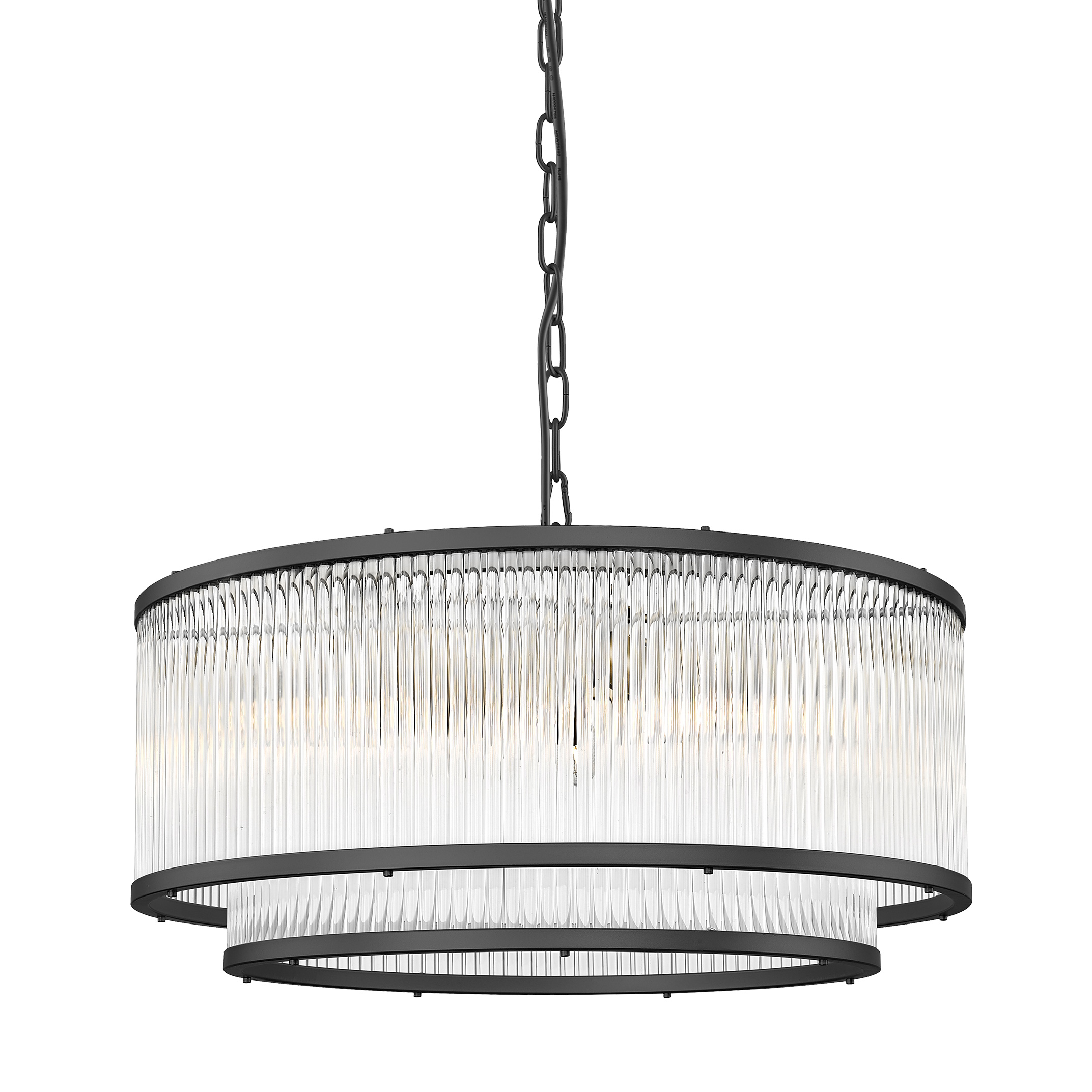 Lampa wisząca SERGIO P0528-06H-P7AC - Zuma Line