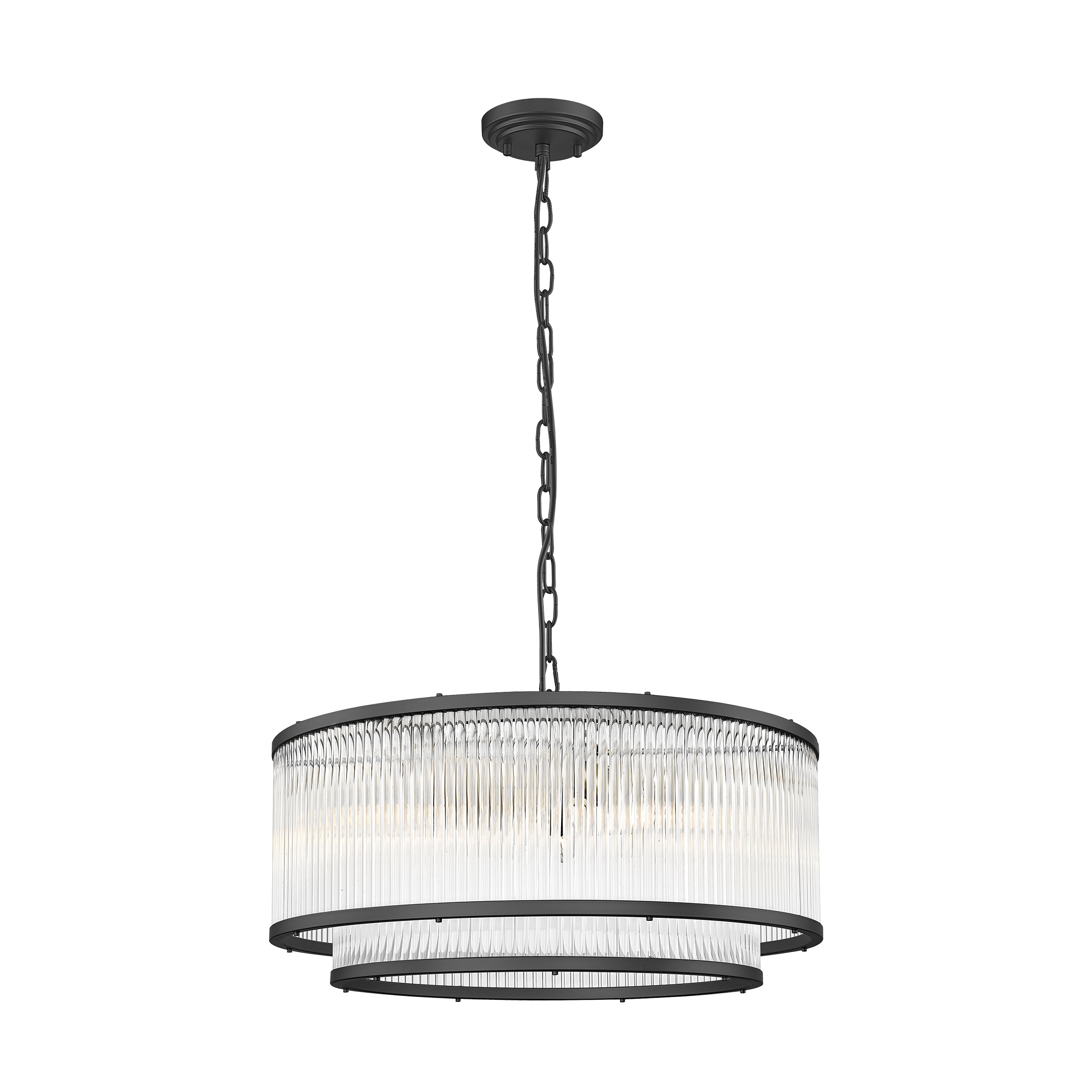 Lampa wisząca SERGIO P0528-06H-P7AC - Zuma Line - obrazek 2