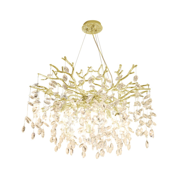 Lampa wisząca CINDY MD4115-1-EGN - Zuma Line
