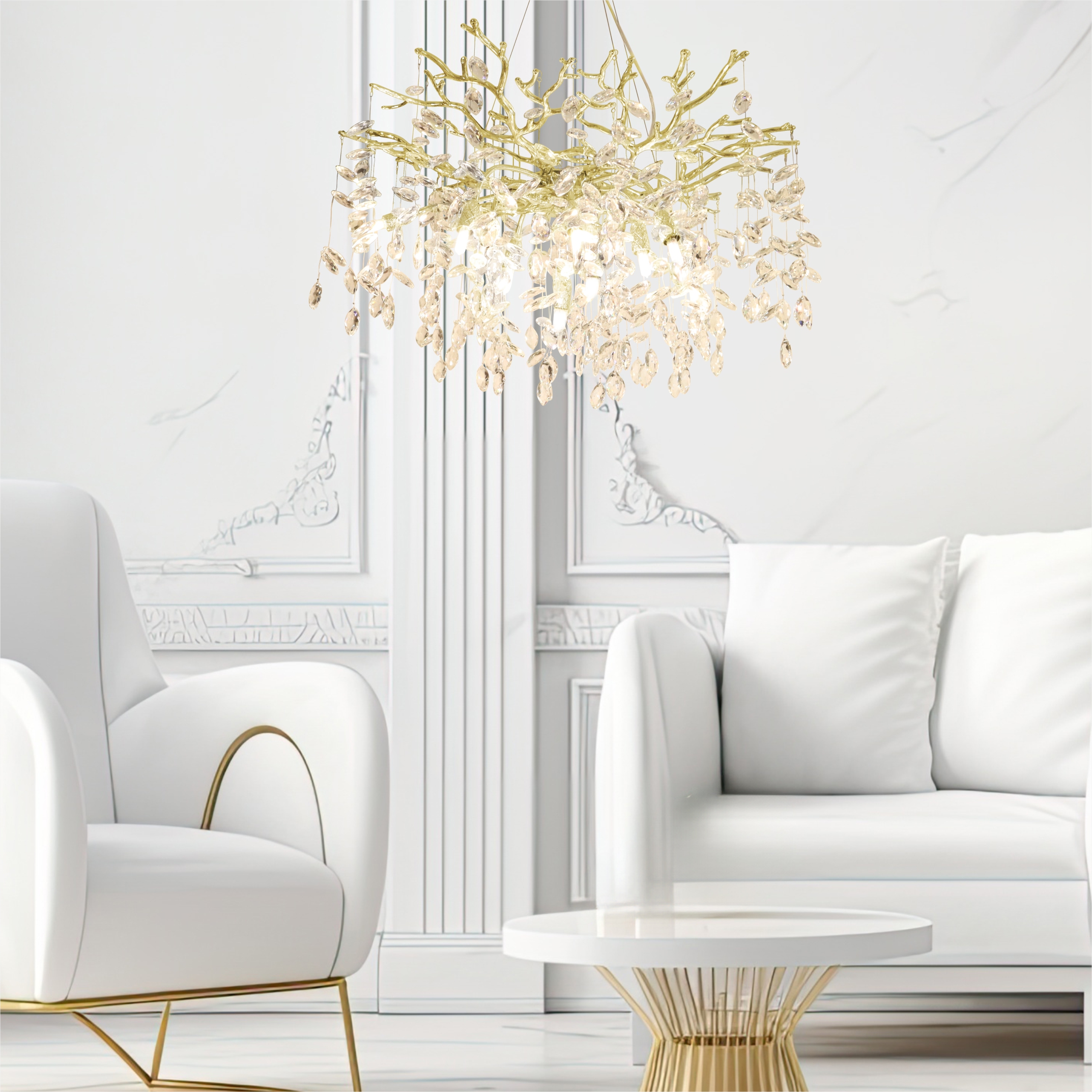 Lampa wisząca CINDY MD4115-1-EGN - Zuma Line - obrazek 2