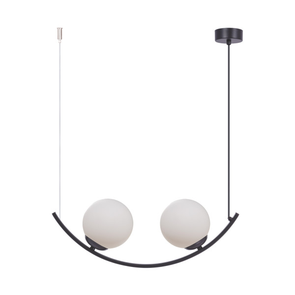 Lampa wisząca WAVE 1 5012 - Zuma Line