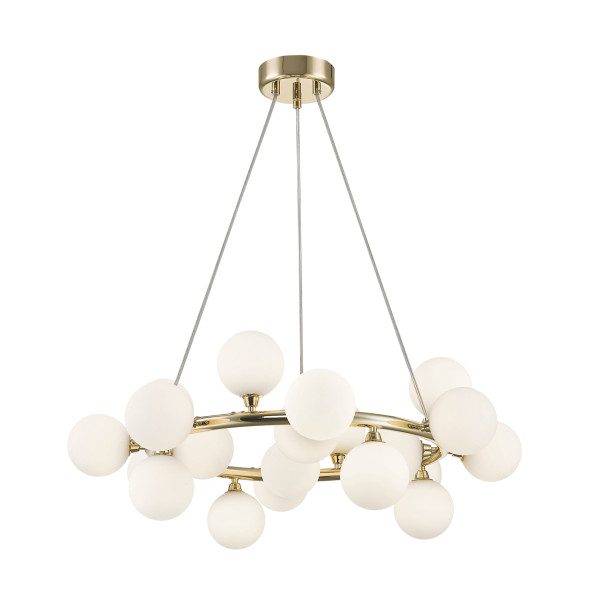 Lampa wisząca BOBO P0462-20C-F7AA - Zuma Line