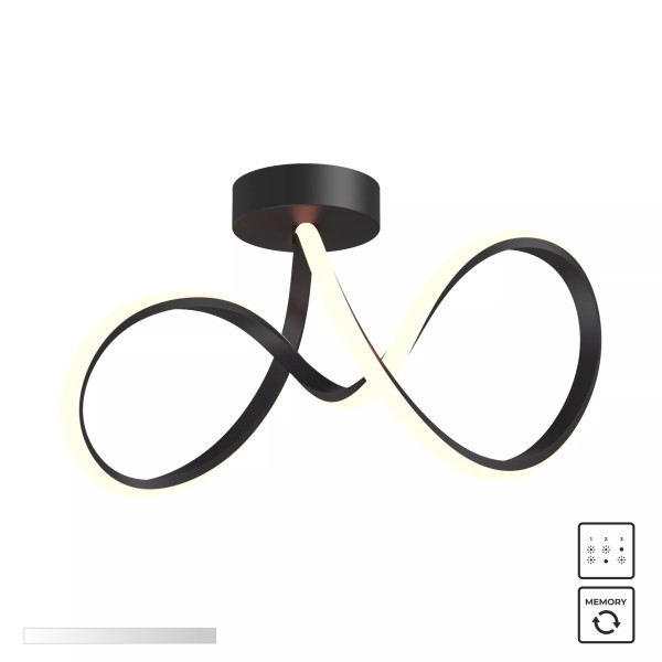 Lampa sufitowa CLINT MX6347-1-3BT - Zuma Line