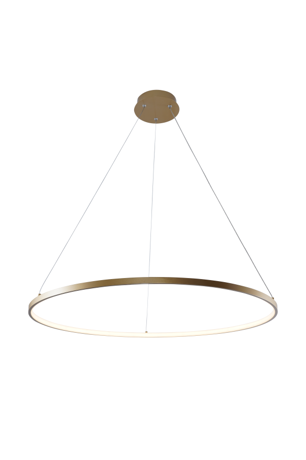Lampa wisząca BRENO 2023201-GD80 - Zuma Line
