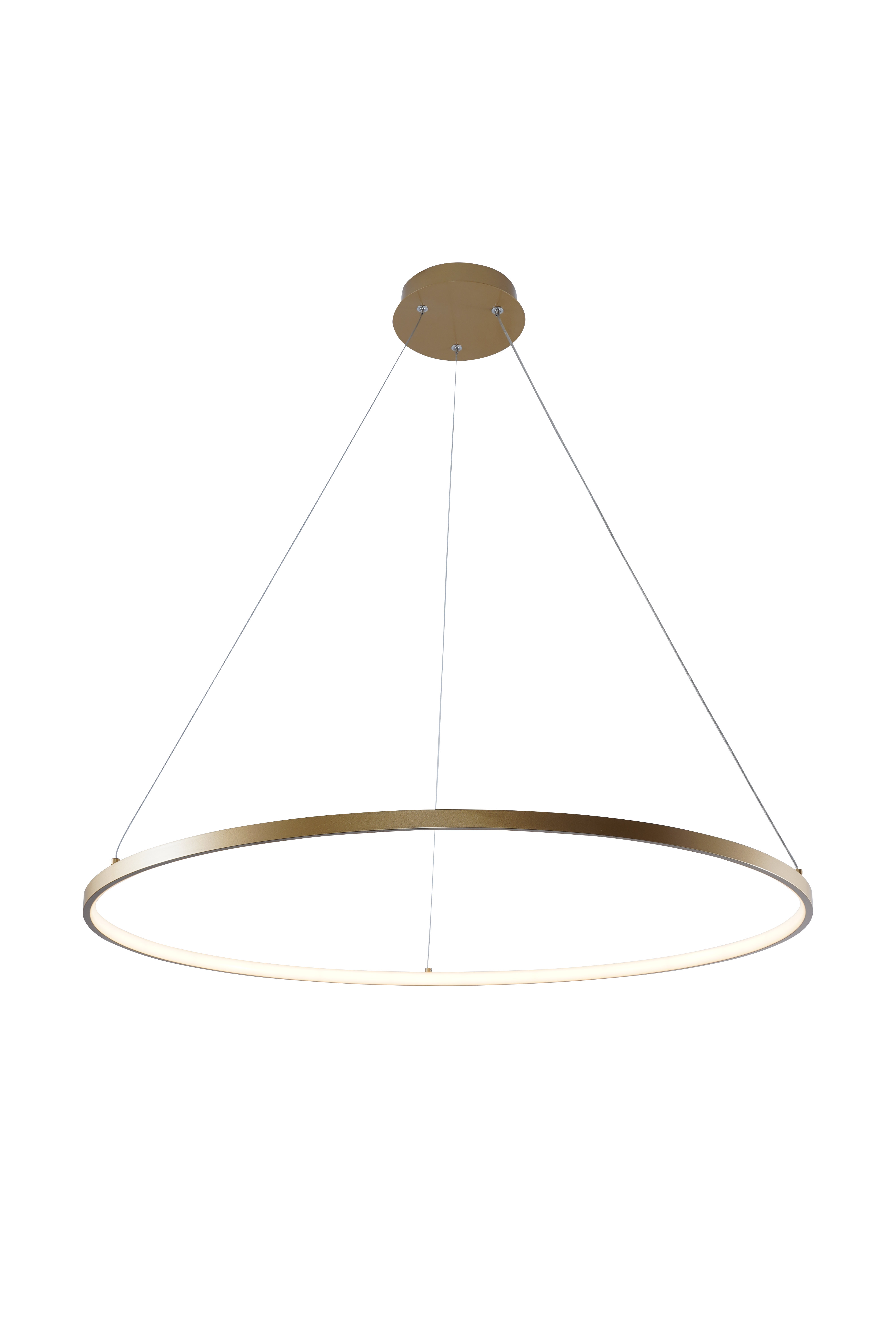 Lampa wisząca BRENO 2023201-GD80 - Zuma Line