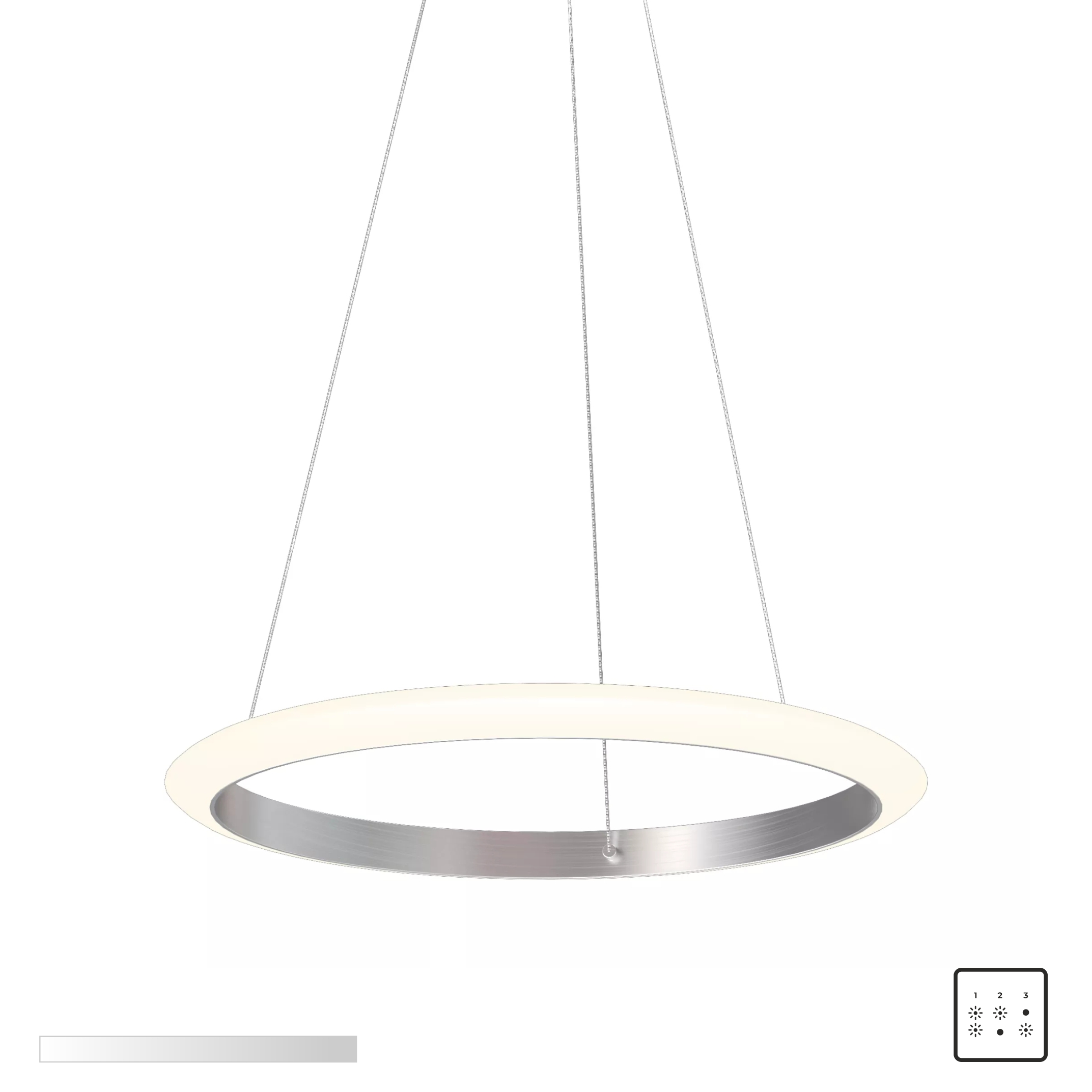 Lampa wisząca NEWA 11677 - Zuma Line