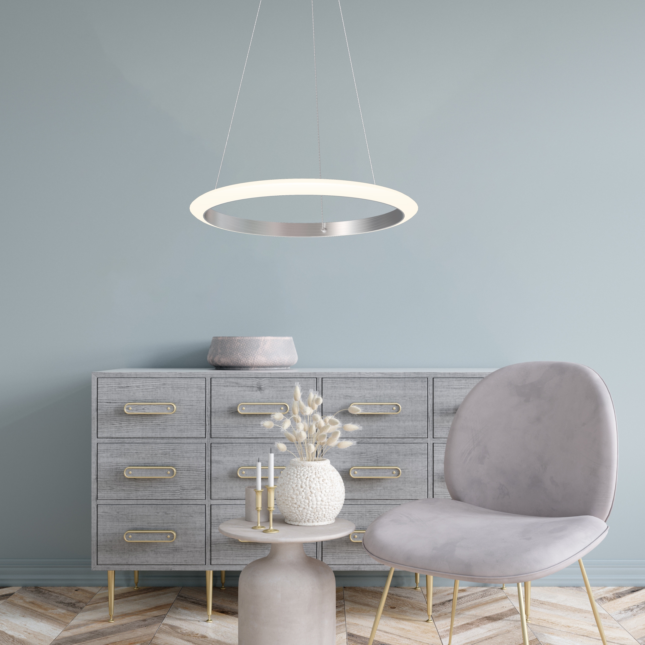 Lampa wisząca NEWA 11677 - Zuma Line - obrazek 4