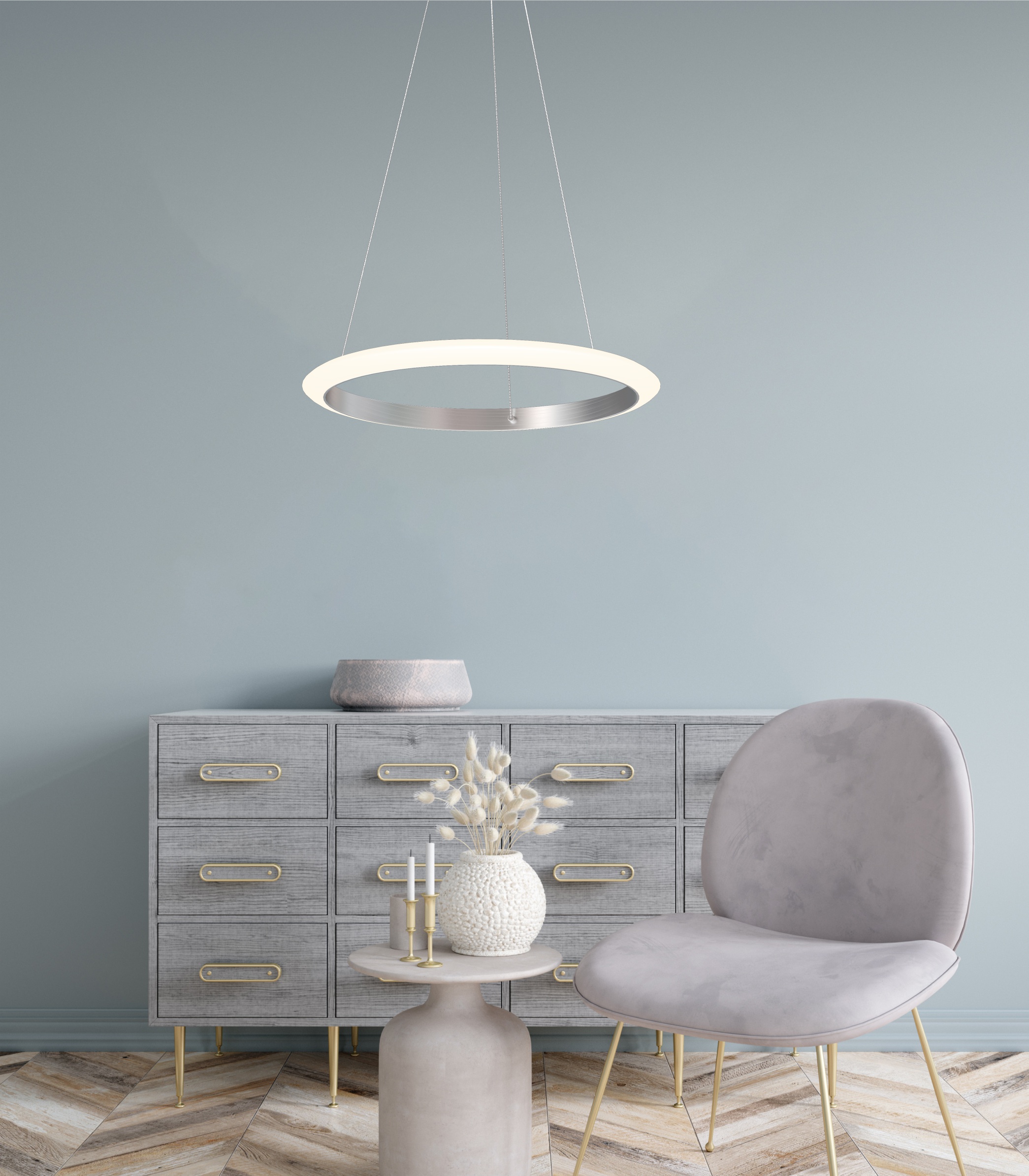 Lampa wisząca NEWA 11677 - Zuma Line - obrazek 6