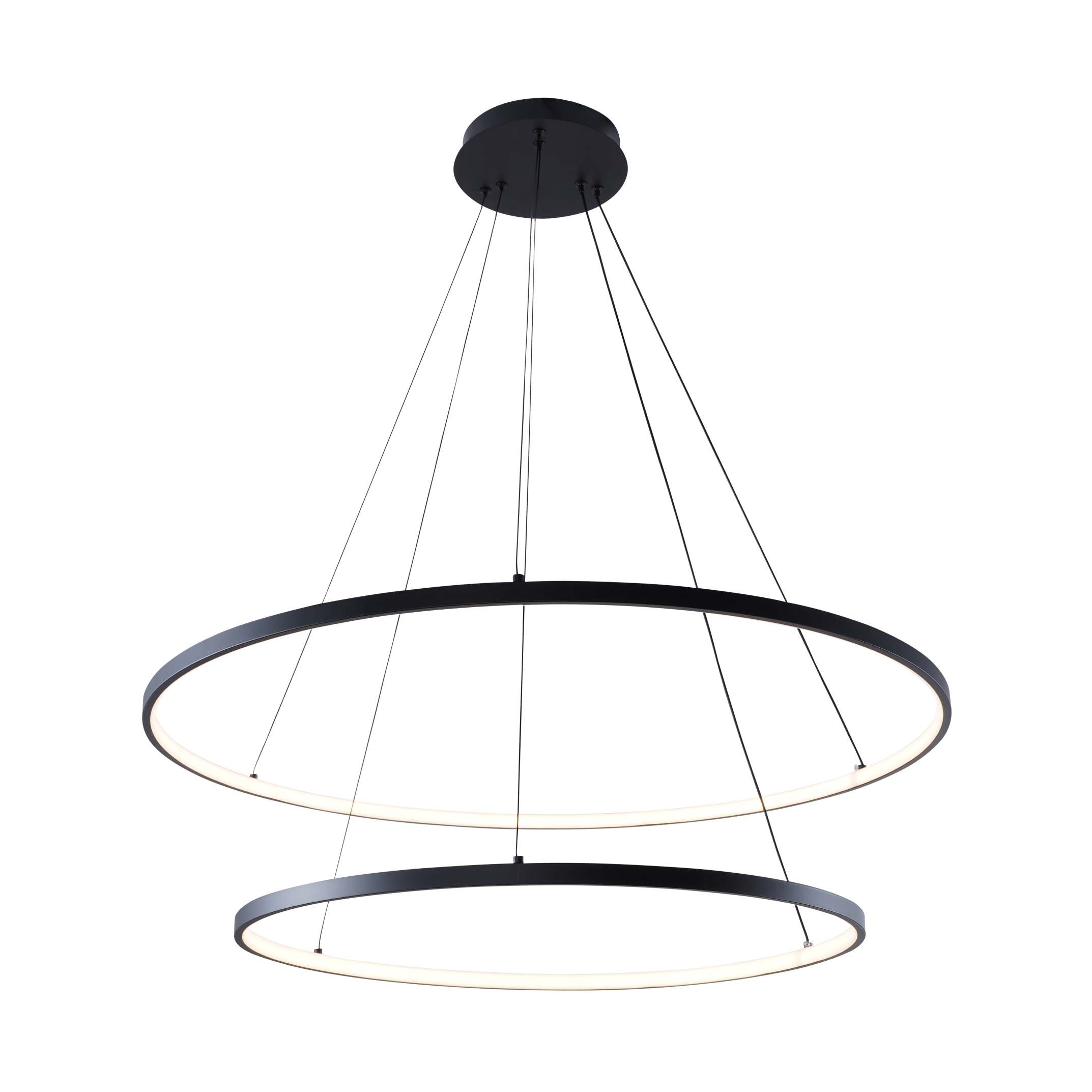 Lampa wisząca BRENO 2023200-BK - Zuma Line - obrazek 2