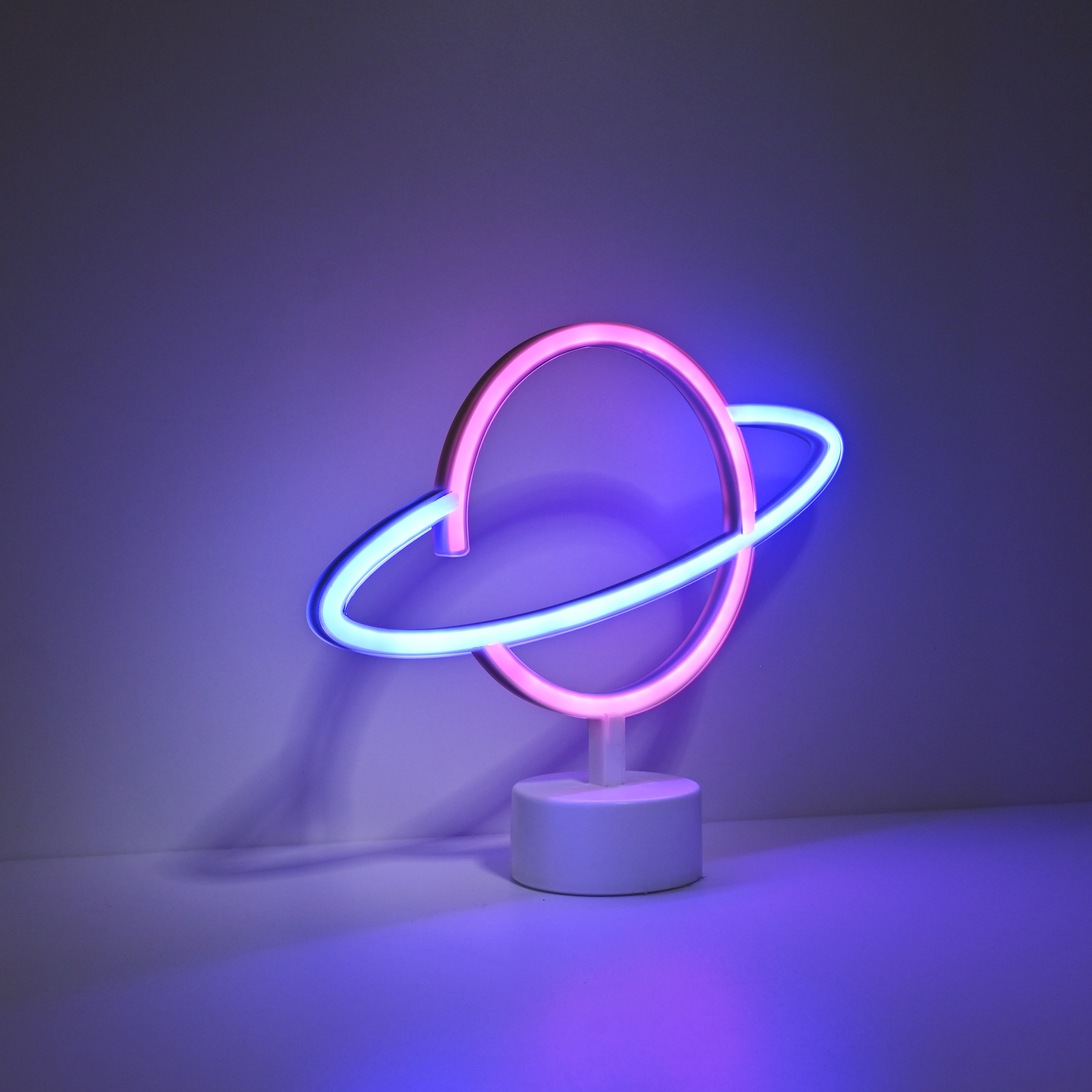 Lampa stołowa NEON-SATURN 85029-70 - Paul Neuhaus - obrazek 5