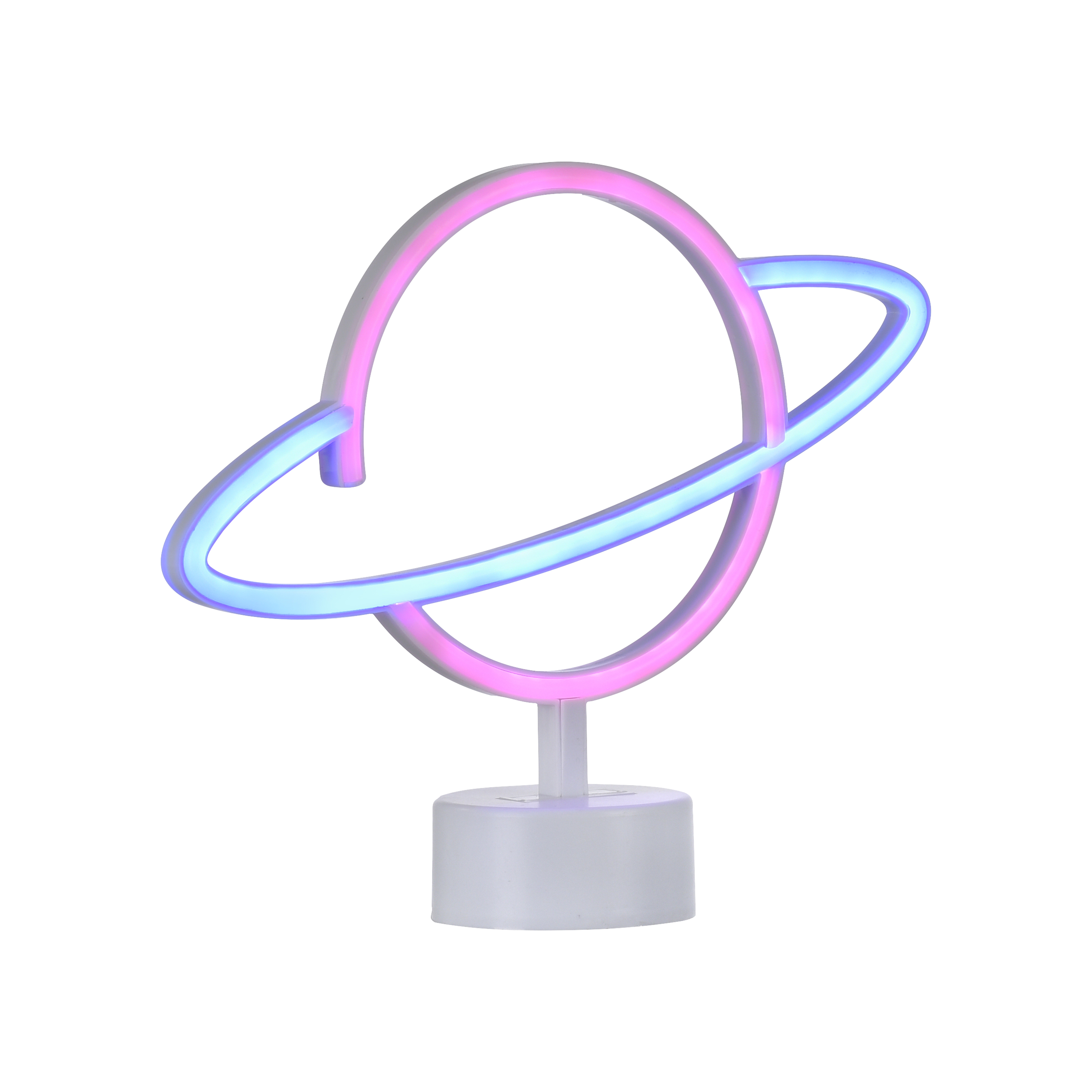 Lampa stołowa NEON-SATURN 85029-70 - Paul Neuhaus - obrazek 7