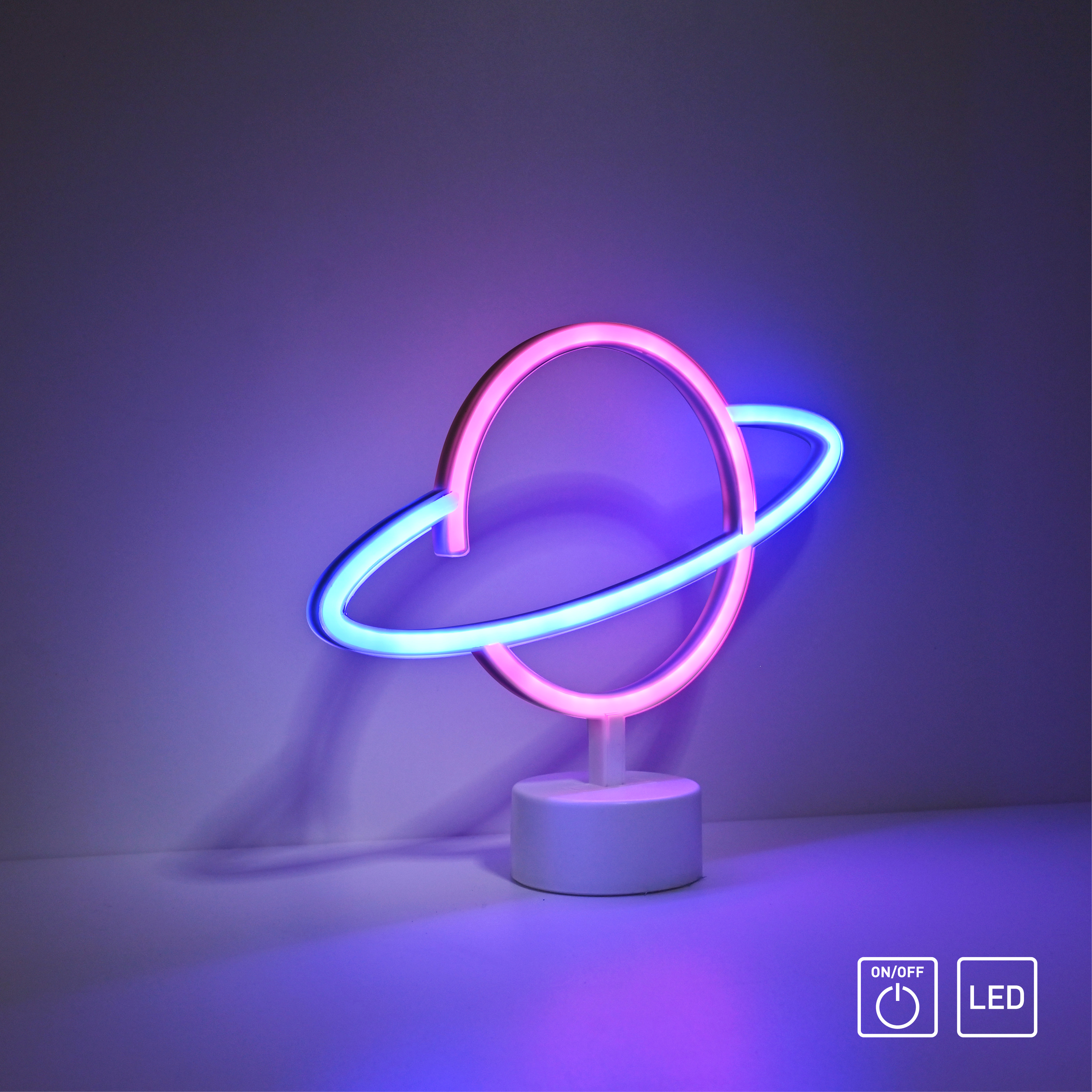 Lampa stołowa NEON-SATURN 85029-70 - Paul Neuhaus - obrazek 11
