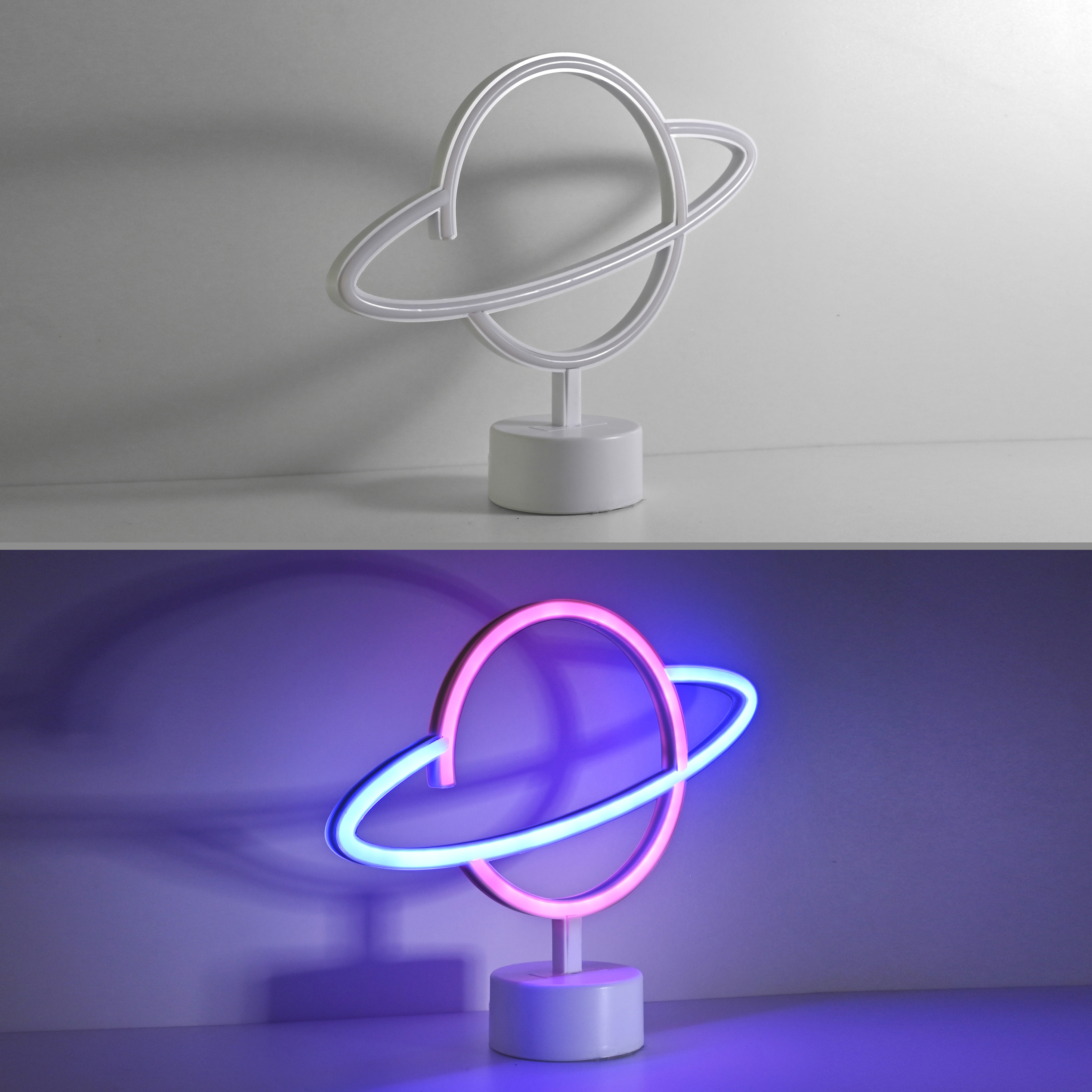 Lampa stołowa NEON-SATURN 85029-70 - Paul Neuhaus - obrazek 12