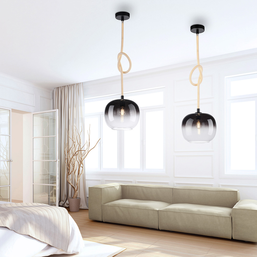 Lampa wisząca LUMA 2410-18 - Paul Neuhaus - obrazek 3