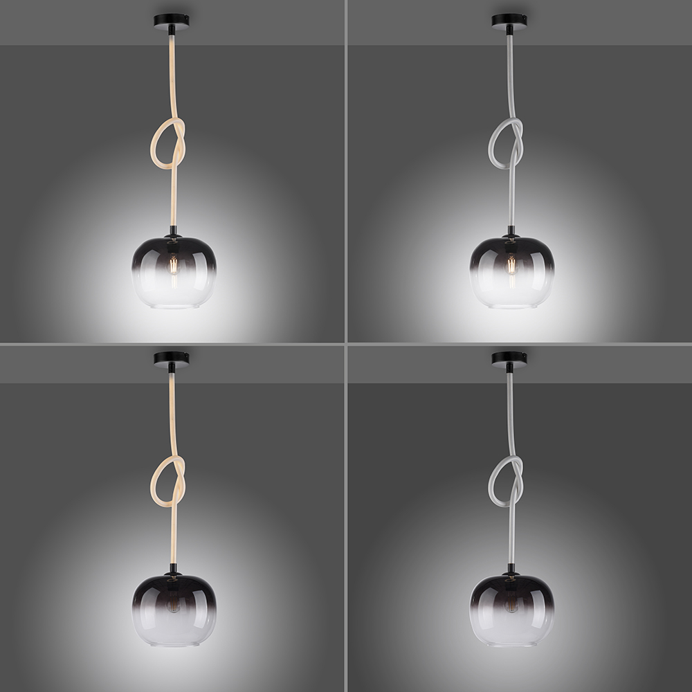 Lampa wisząca LUMA 2410-18 - Paul Neuhaus - obrazek 15