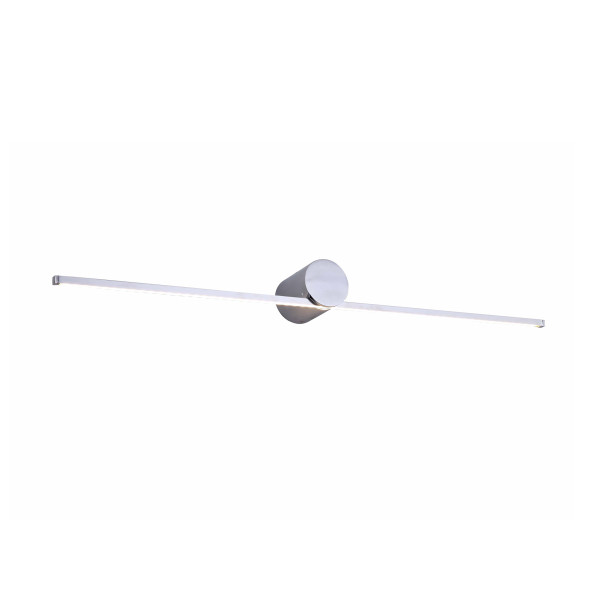Kinkiet CAMARA ChromeW89949-8W-CH - Zuma Line