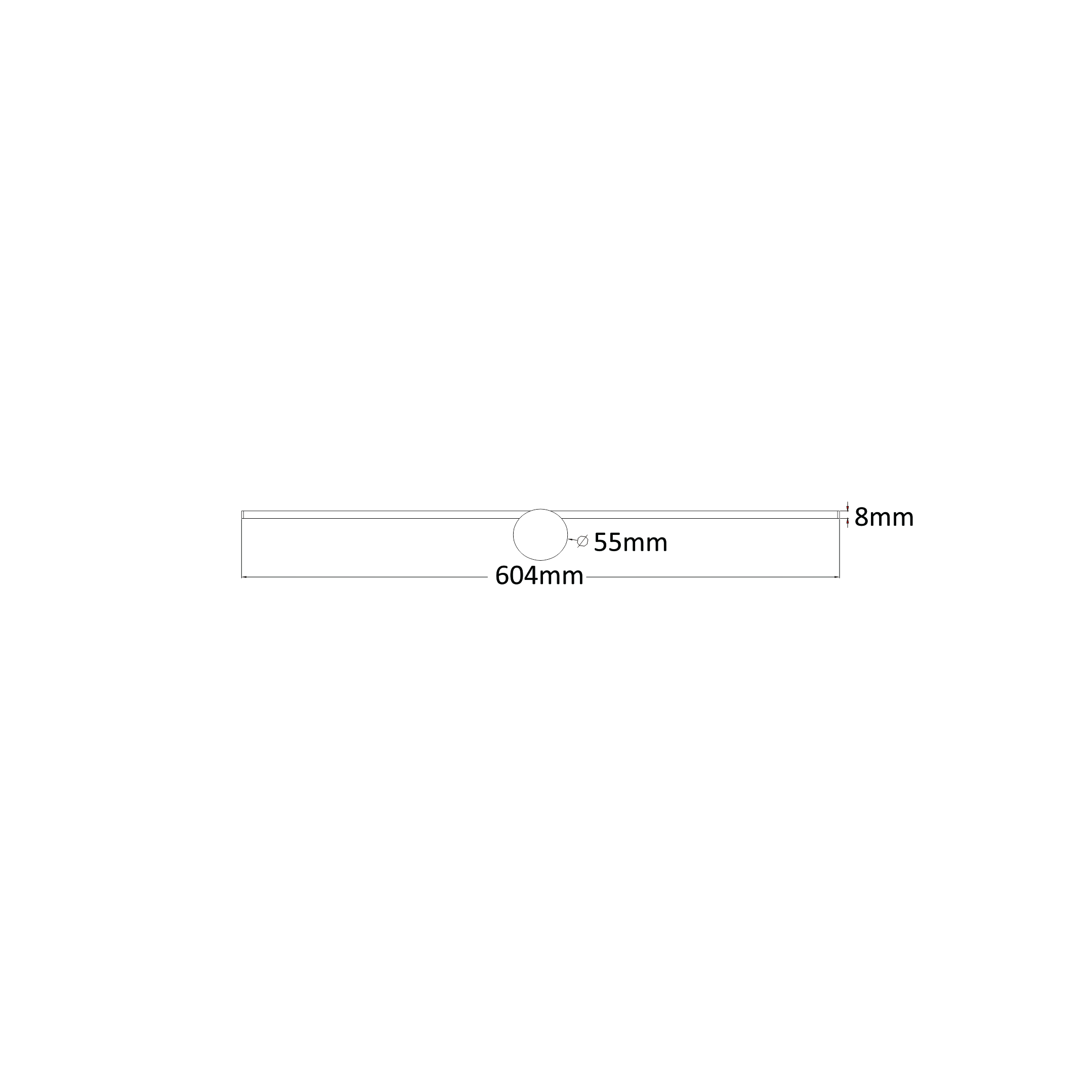 Kinkiet CAMARA ChromeW89949-8W-CH - Zuma Line - obrazek 2
