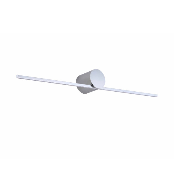 Kinkiet CAMARA Chrome W89949-6W-CH - Zuma Line