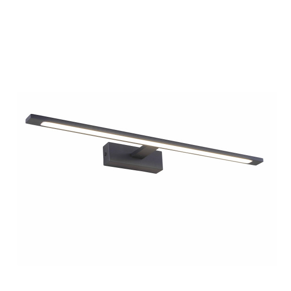 Kinkiet ALTER CZARNY/BLACK W89443-20W-BK - Zuma Line