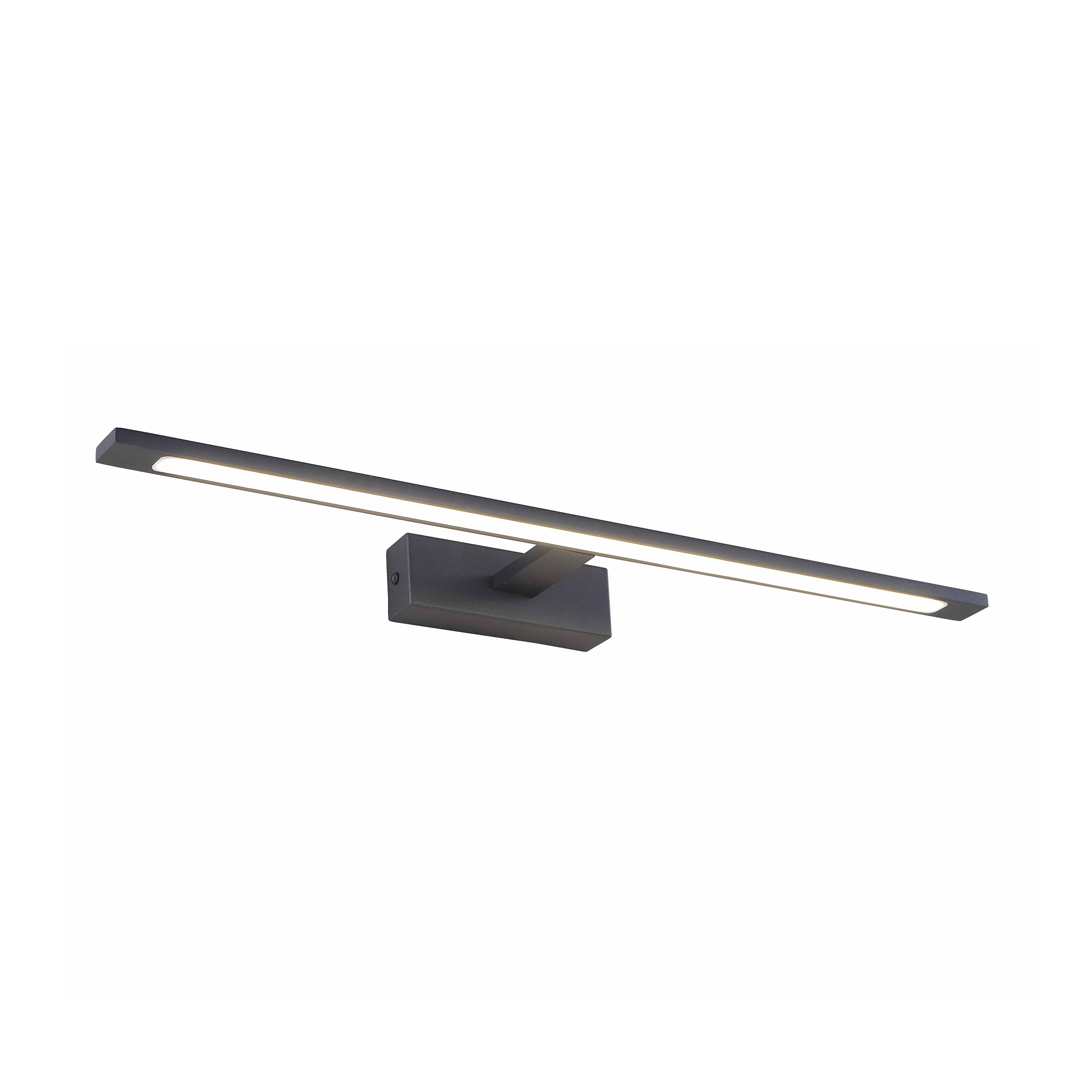 Kinkiet ALTER CZARNY/BLACK W89443-20W-BK - Zuma Line