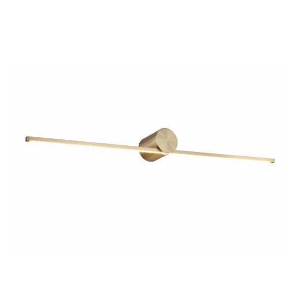 Kinkiet ARVI ZŁOTY/GOLD W89949-8W-GD - Zuma Line