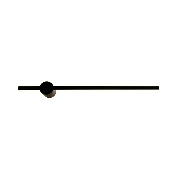 Kinkiet TROY CZARNY/BLACK W90477-60BK - Zuma Line