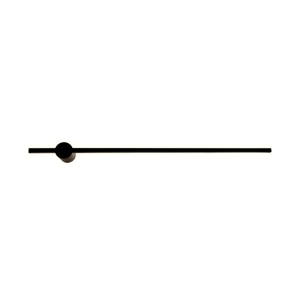 Kinkiet TROY CZARNY/BLACK W90477-90BK - Zuma Line