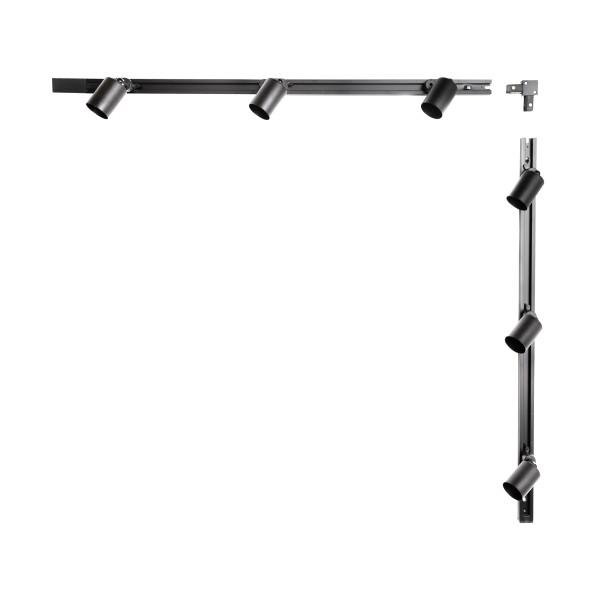 Zestaw szynowy 1F 2M reflektor x6 3016 - Zuma Line