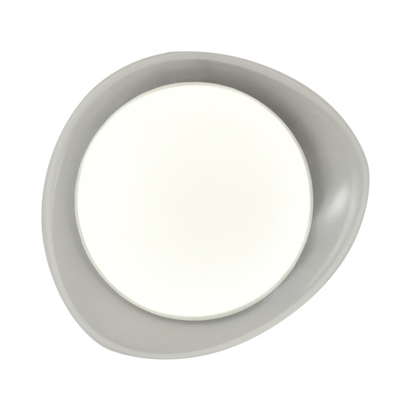 Plafon z zmienną barwą światła AURA FM2201001-570 - Zuma Line