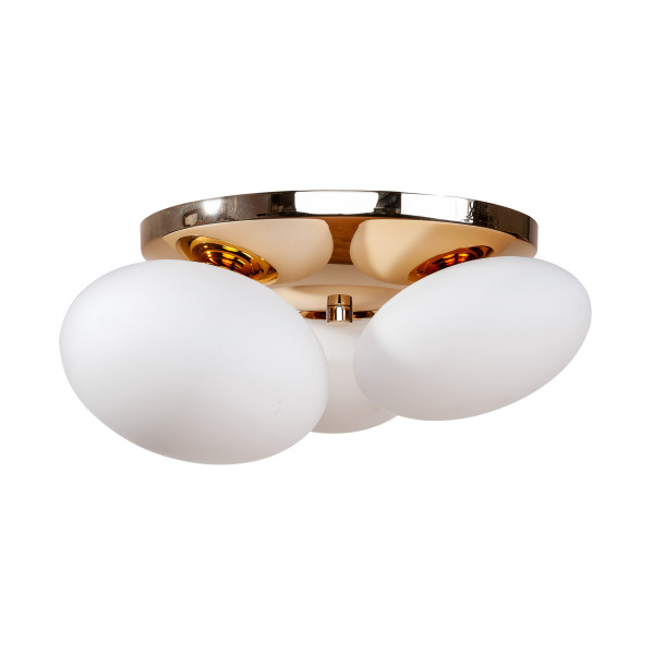 Lampa sufitowa OMI ZŁOTY 1191 - Zuma Line