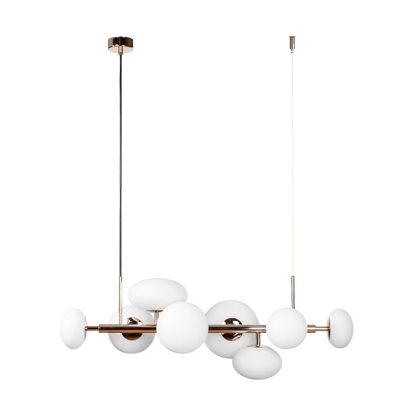 Lampa wisząca OMI ZŁOTY 1193 - Zuma Line