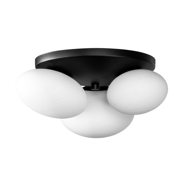 Lampa sufitowa OMI CZARNY 1190 - Zuma Line