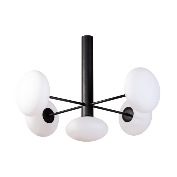 Lampa sufitowa OMI CZARNY 1198 - Zuma Line