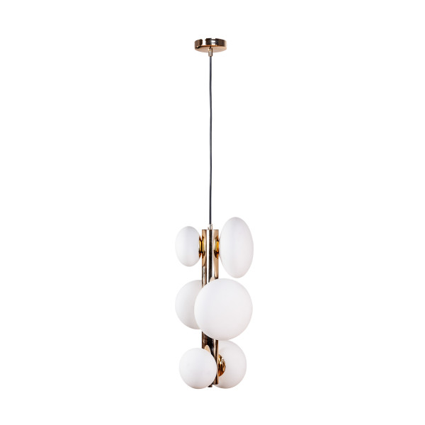Lampa wisząca OMI ZŁOTY 1195 - Zuma Line