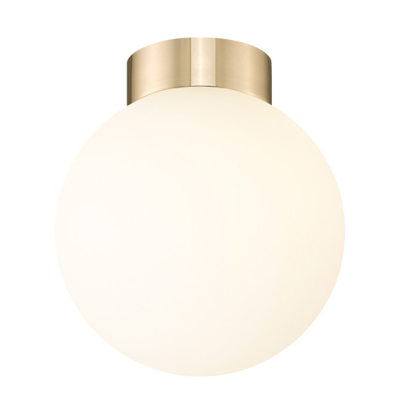 Lampa sufitowa ARCTURUS ZŁOTY/GOLD  C0574-01D-F7AA - Zuma Line