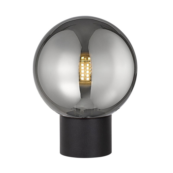 Lampa stołowa ARCTURUS CZARNA/BLACK T0454-01A-P7FZ - Zuma Line