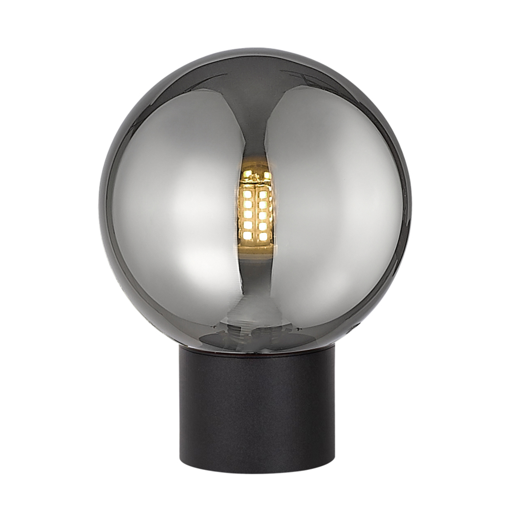 Lampa stołowa ARCTURUS CZARNA/BLACK T0454-01A-P7FZ - Zuma Line