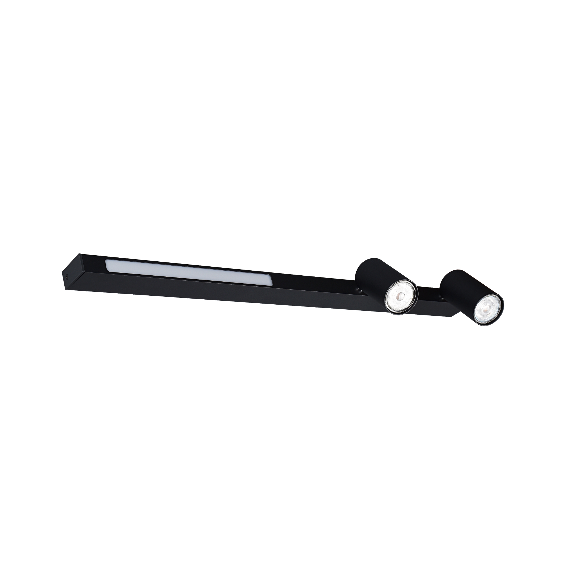 Reflektor sufitowy/Listwa MANNARI CZARNA/BLACK S230757203 - Zuma Line - obrazek 2