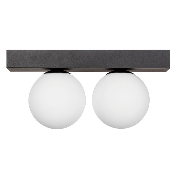 Lampa sufitowa SPHERE CZARNY/BLACK 1205 - Zuma Line