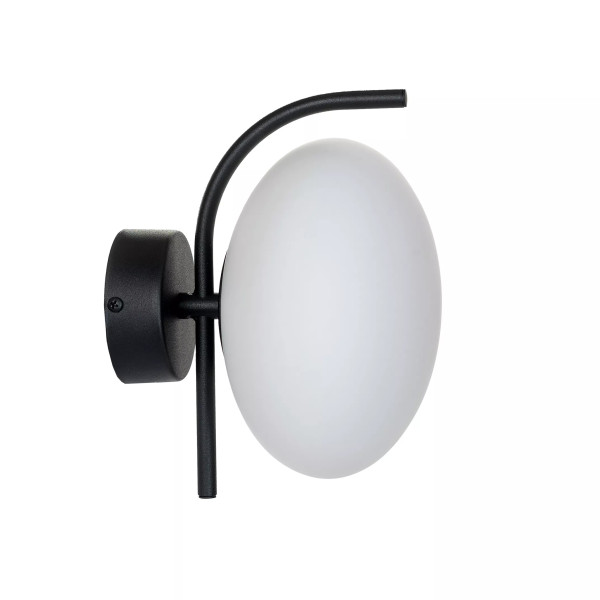 Kinkiet OMI CZARNY/BLACK 1201 - Zuma Line
