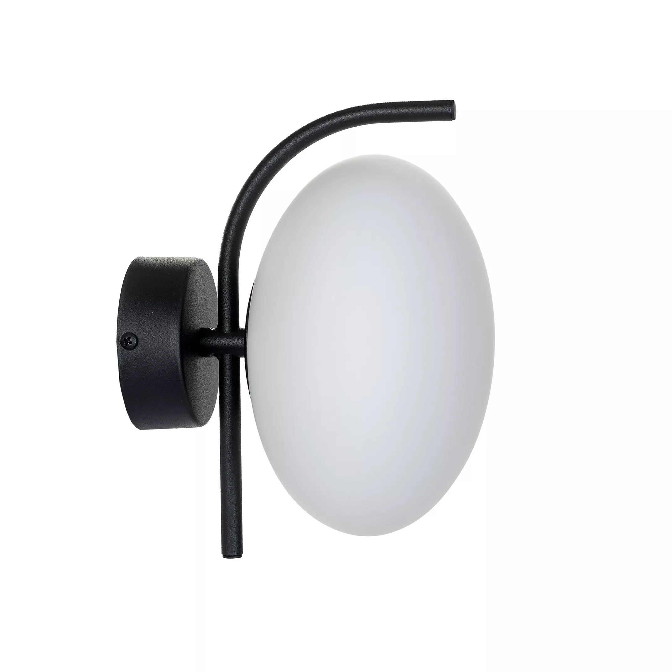 Kinkiet OMI CZARNY/BLACK 1201 - Zuma Line