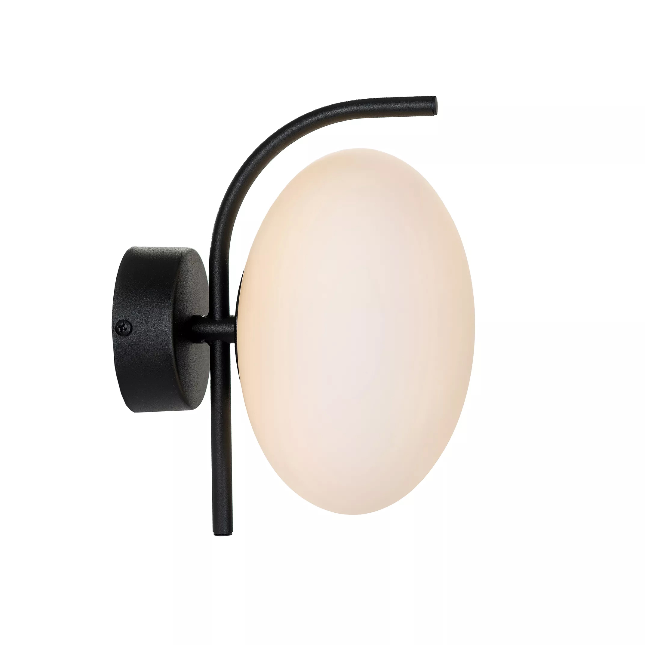 Kinkiet OMI CZARNY/BLACK 1201 - Zuma Line - obrazek 2