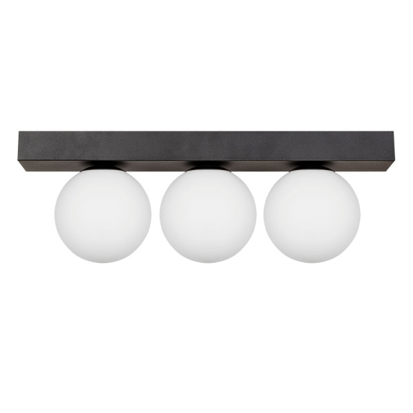 Lampa sufitowa SPHERE CZARNY/BLACK 1204 - Zuma Line