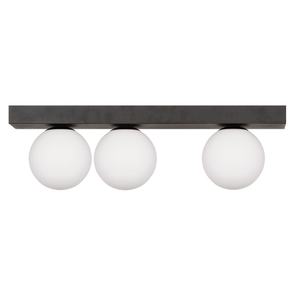 Lampa sufitowa SPHERE CZARNY/BLACK 1203 - Zuma Line