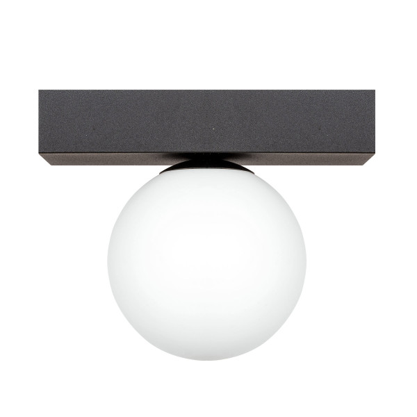 Lampa sufitowa SPHERE CZARNA/BLACK 1206 - Zuma Line