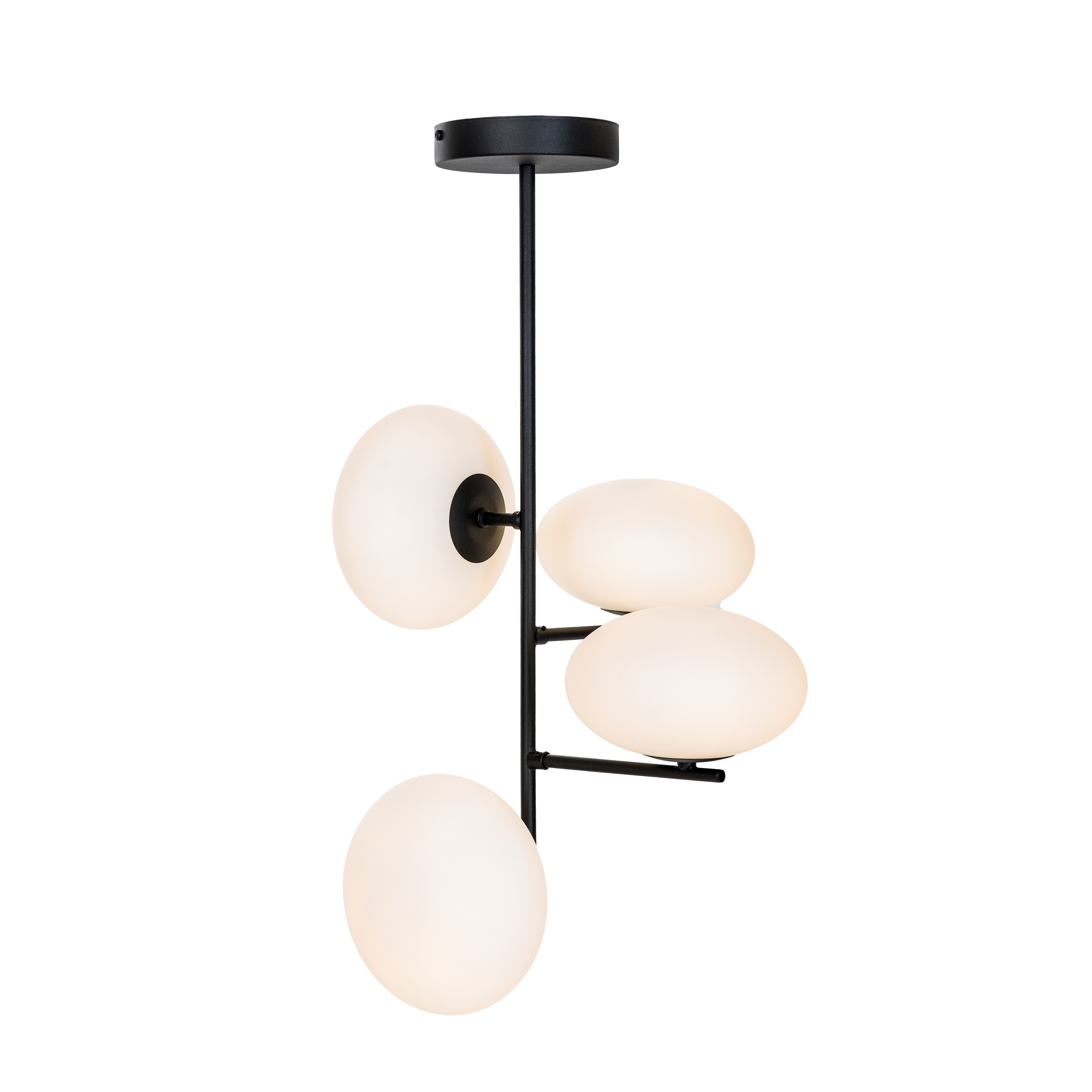 Lampa sufitowa OMI CZARNA/BLACK 1200 - Zuma Line - obrazek 2
